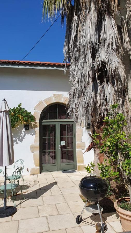 La Bastide De Guiche Entre Ocean Et Montagnes Appartement Buitenkant foto