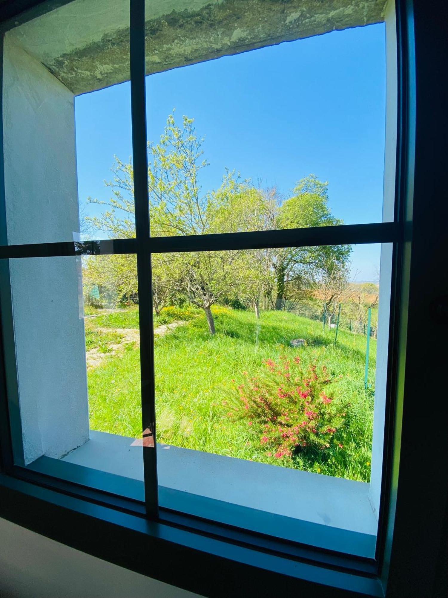 La Bastide De Guiche Entre Ocean Et Montagnes Appartement Buitenkant foto