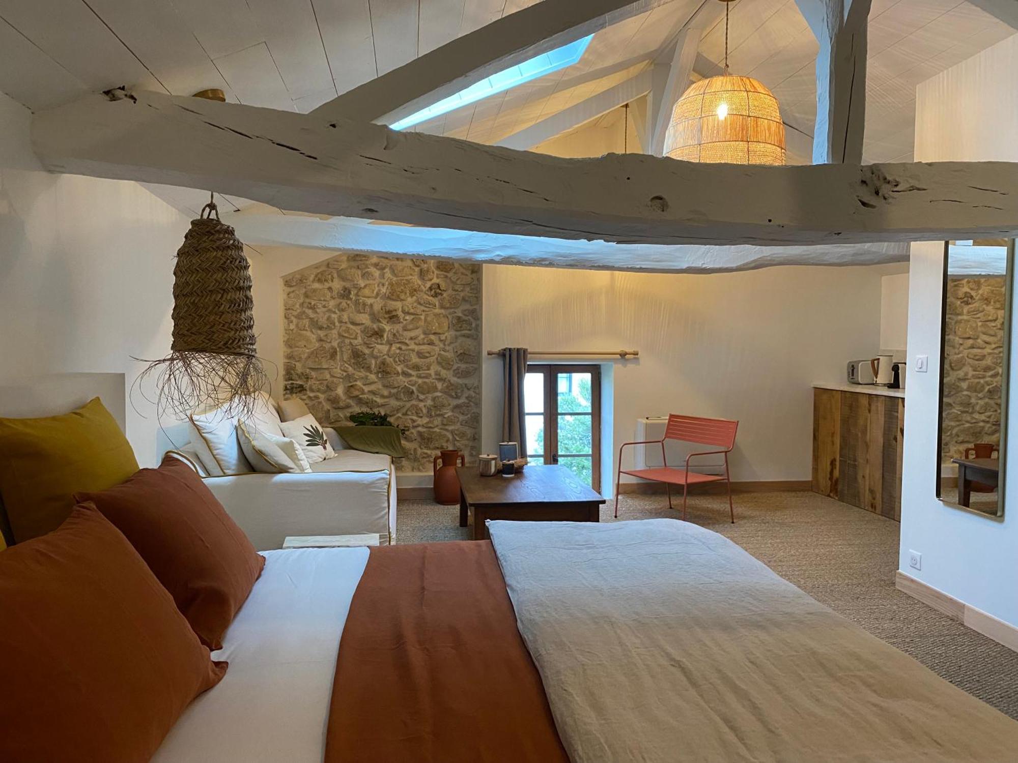 La Bastide De Guiche Entre Ocean Et Montagnes Appartement Buitenkant foto
